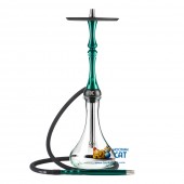 Кальян Alpha Hookah Kappa Green Candy X (Каппа Зеленый Лаковый Х) Кальян Alpha Hookah Kappa Green Candy X (Каппа Зеленый Лаковый Х)
